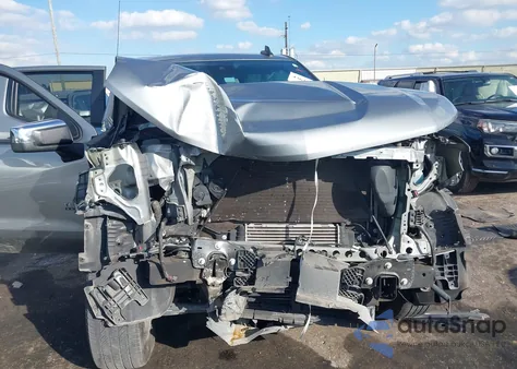 2024 Chevrolet Silverado 1500 2Wd Short Bed Lt z USA, uszkodzony, nr VIN 3GCPACEK5RG278294